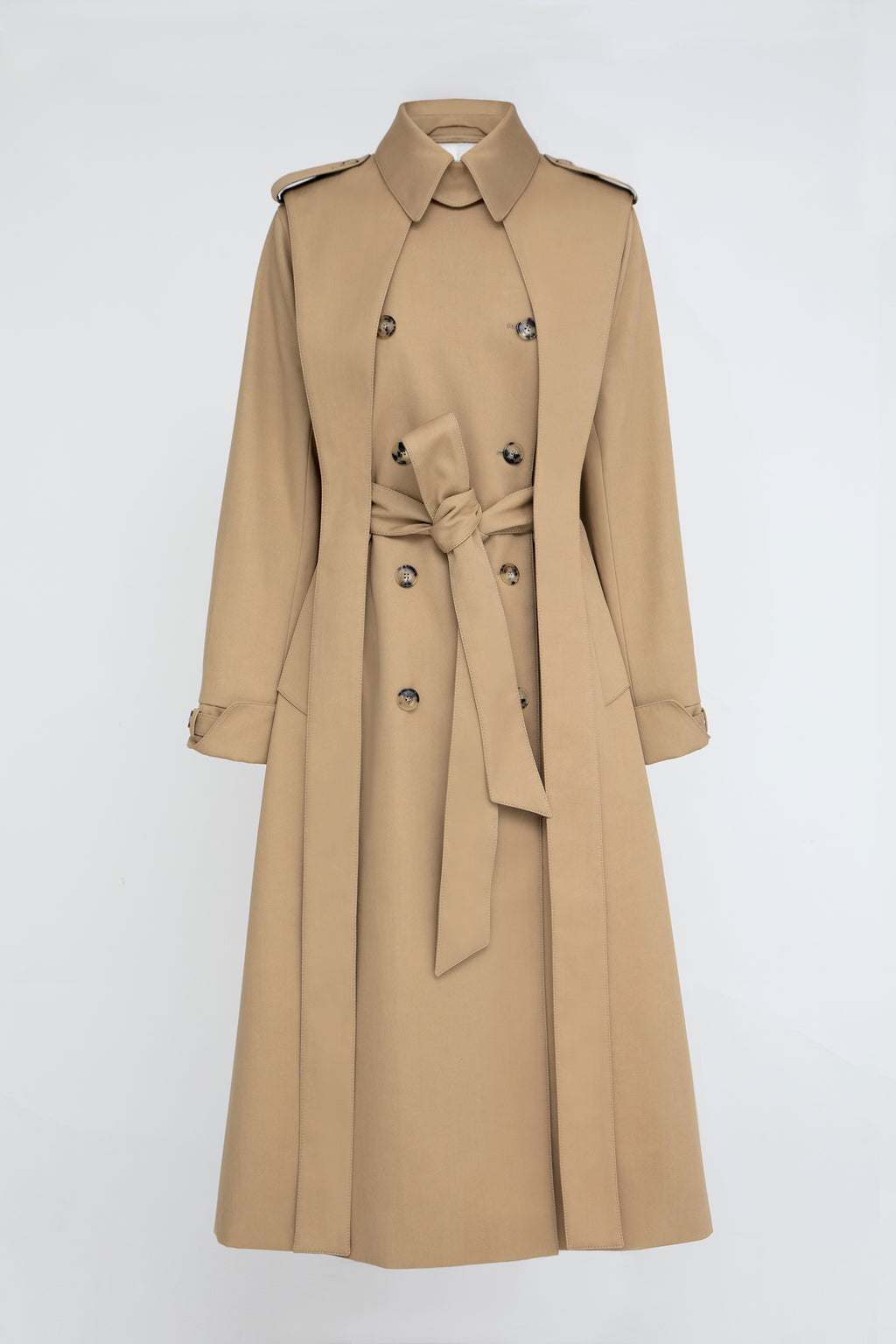 The Parachute Trench Coat