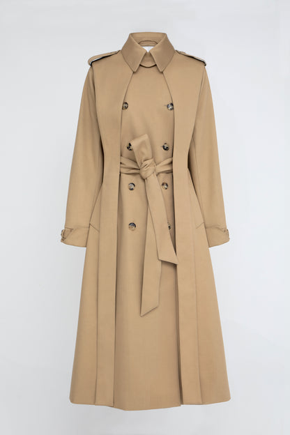 'Parachute' Trench Coat