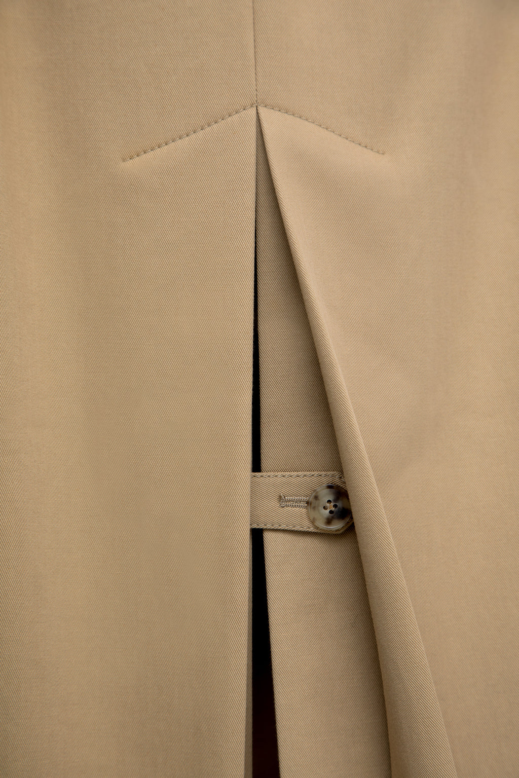 The Parachute Trench Coat