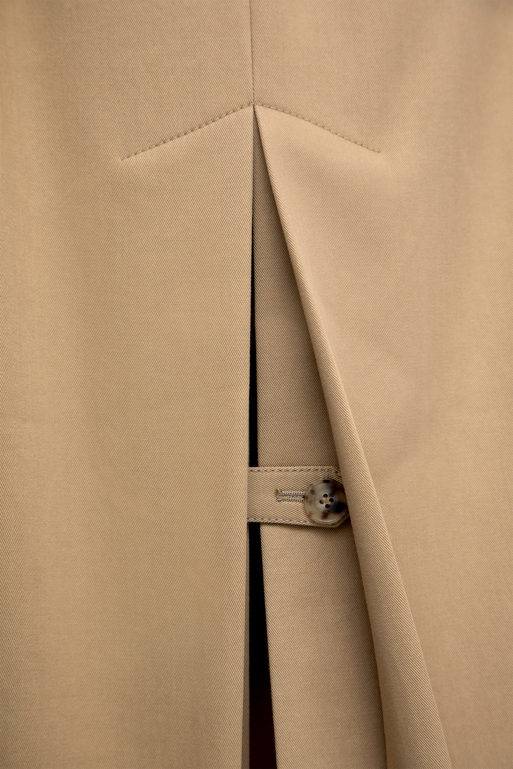 The Parachute Trench Coat